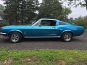 1967 Ford Mustang Fastback