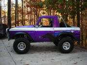 1966 Ford Bronco