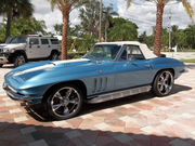 1965 Chevrolet Corvette CONVERTIBLE