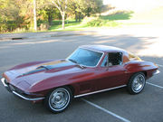 1967 Chevrolet Corvette Stingray