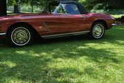 1962 Chevrolet Corvette  ROADSTER