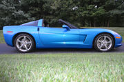 2008 Chevrolet Corvette 3LT