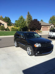 2008 Jeep Grand Cherokee