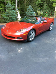 2008 Chevrolet Corvette EXCELLENT COND