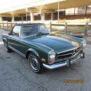 1971 Mercedes-Benz SL-Class 280 SL