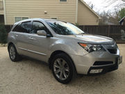 2012 Acura MDX Advance Package