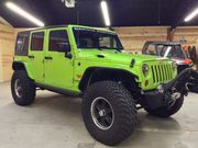 2013 Jeep Wrangler Dakota Customs