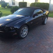 2014 Ford Mustang GT Premium Convertible