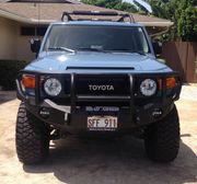 2014 Toyota FJ Cruiser Trail Teams Ultimate Edition