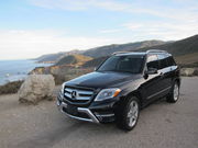 2013 Mercedes-Benz GLK-Class