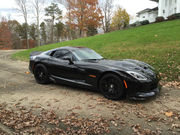 2014 Dodge Viper TA 7000 miles