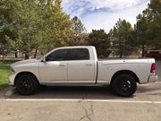 2015 Ram 1500 Diesel Longhorn Crew Cab 4x4 Truck