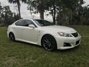 2009 Lexus IS ISFISF Sedan 4-Door