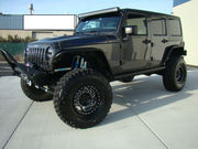 2014 Jeep Wrangler Unlimited Rubicon