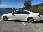 2011 Mercedes-Benz S-Class S550