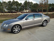 2007 Bentley Continental Flying Spur