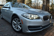 2014 BMW 5-Series 528i TURBOCHARGED-EDITION