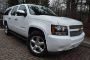 2014 Chevrolet Suburban 1500 LT-EDITION