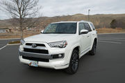 2014 Toyota 4Runner Limited