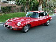 1970 Jaguar E-Type 84020 miles