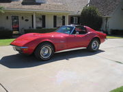 1972 Chevrolet Corvette fully loaded 