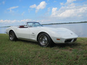 1973 Chevrolet Corvette Matching Number 454