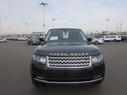 2013 Land Rover Range Rover HSE