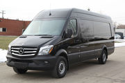 2015 Mercedes-Benz Sprinter 2500