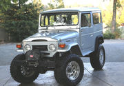 1973 Toyota Land Cruiser fj40