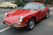 1968 Porsche 9122D 5020 miles