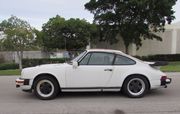 1983 Porsche 911 SC 63826 miles