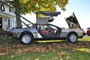 1981 DeLorean DMC Delorean