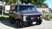 1987 GMC Vandura 2500