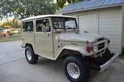 1982 Toyota Land Cruiser