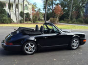 1990 Porsche 9642-Door Convertible