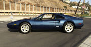 1986 Ferrari 328GTS 43800 miles