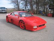 1991 Ferrari 348TS 30100 miles