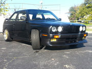 1991 BMW M3COUPE 87400 miles