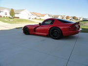 1997 Dodge ViperGTS Coupe 2-Door