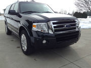 2014 Ford Expedition EL Limited 4WD