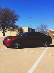 2015 Toyota Camry XSE