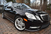 2013 Mercedes-Benz E-Class AWD 4Matic