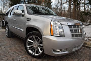 2011 Cadillac Escalade AWD PLATINUM-EDITION