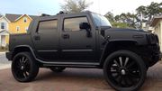 2005 Hummer H2 H2 Sut