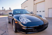 2002 Porsche 911Black