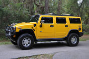 2005 Hummer H2Luxury Sport Utility 4-Door