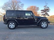 2012 Jeep Wrangler Sahara Unlimited