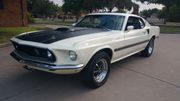 1969 Ford Mustang Cobra Jet