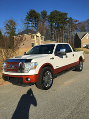 2011 Ford F-150 KING RANCH