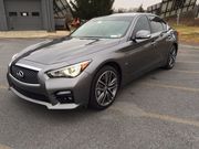 2015 Infiniti Q50Sport